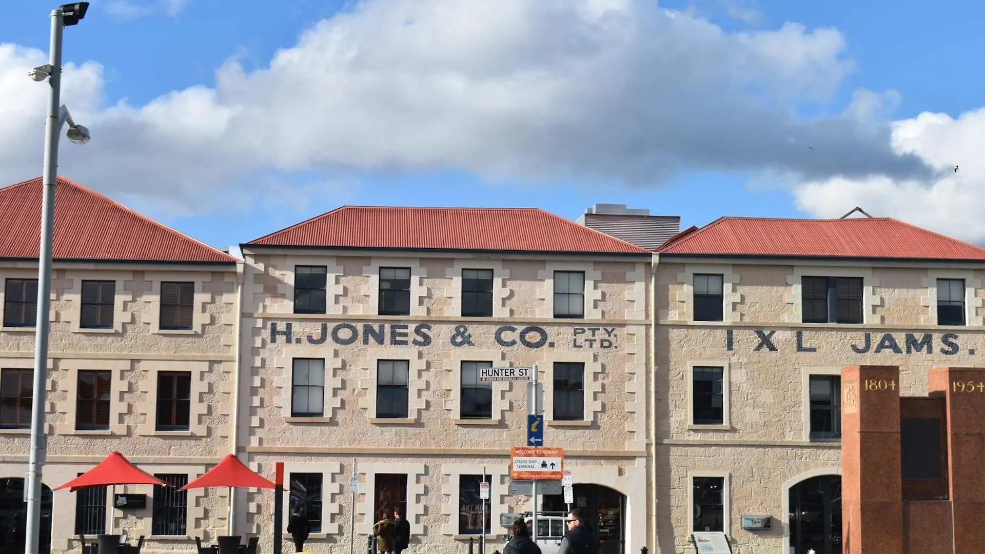 Historic Home Close To Cbd 3Brm With Views Hobart 0*,  Australien